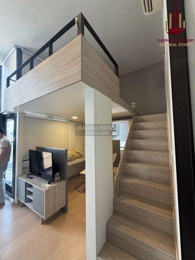 picture ✨ For Rent: Chewathai Residence Asoke Condo ✨ 💰 Only 20,000 THB/month - 1/4