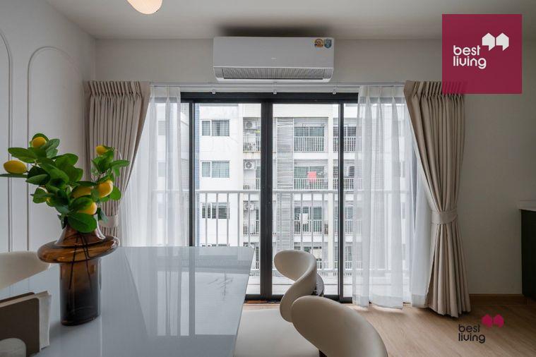 รูป Metro Park Sathon Phase 1-4 ห้องใหญ่ 56.63 ตร.ม. โซนกัลปพฤกษ์ - รูปที่ 8/37