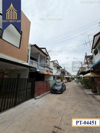 รูป ขายทาวน์โฮมดีไซน์ Modern พิพรพงษ์ วิภาวดีรังสิต 84 ดอนเมือง รีโนเวทใหม่พร้อมอยู่ - รูปที่ 21/21