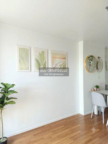 picture For sale : Lumpini Place Boromratchaconni-Pinklao - 3/12