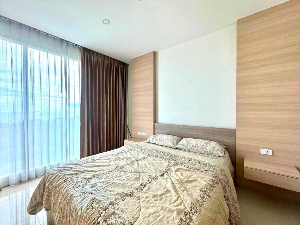 รูป ขายคอนโด Riviera Jomtien 1 ห้องนอน 35 ตร.ม. วิวทะเล FQ เพียง 3.49 ล้าน - รูปที่ 9/32