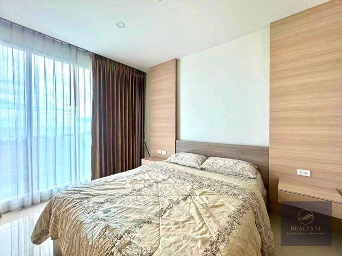 รูป ขายคอนโด Riviera Jomtien 1 ห้องนอน 35 ตร.ม. วิวทะเล FQ เพียง 3.49 ล้าน - รูปที่ 9/32