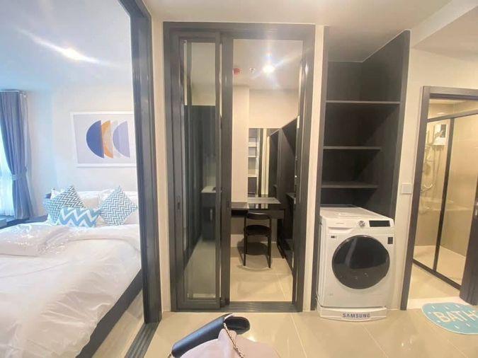 รูป 🏢 ให้เช่าคอนโด : XT HUAIKHWANG (เอ็กซ์ที ห้วยขวาง) รหัสทรัพย์ | 📌LNP-C14506 - รูปที่ 7/8