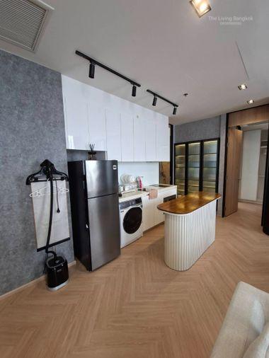 รูป ✨Condo for Rent : Noble BE19 (BTS Asoke)(AP-02) (line: @condo91 ) - รูปที่ 7/15
