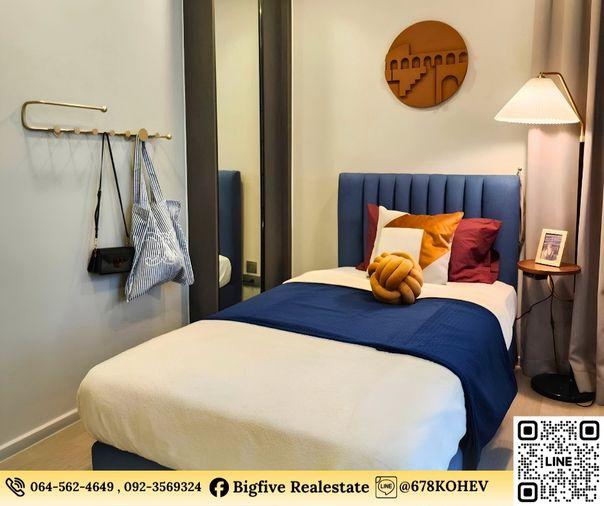 รูป CO69-0040   ให้เช่า Ashton Residence Sukhumvit 41 | 2 ห้องนอน 74 ตร.ม. | Pet Friendly | ใกล้ BTS พร้อมพงษ์ - รูปที่ 2/13