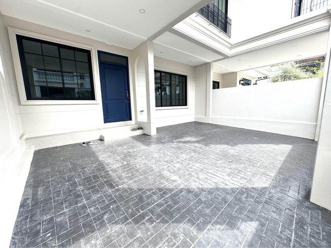 picture For Rent Townhouse Sukhumvit50 BTS Onnut GH582 - 2/25