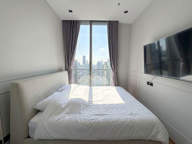 รูป Rare 1BR 70 sqm, Huge Living Room, High Floor, Unobstructed Views 60K! - รูปที่ 2/11