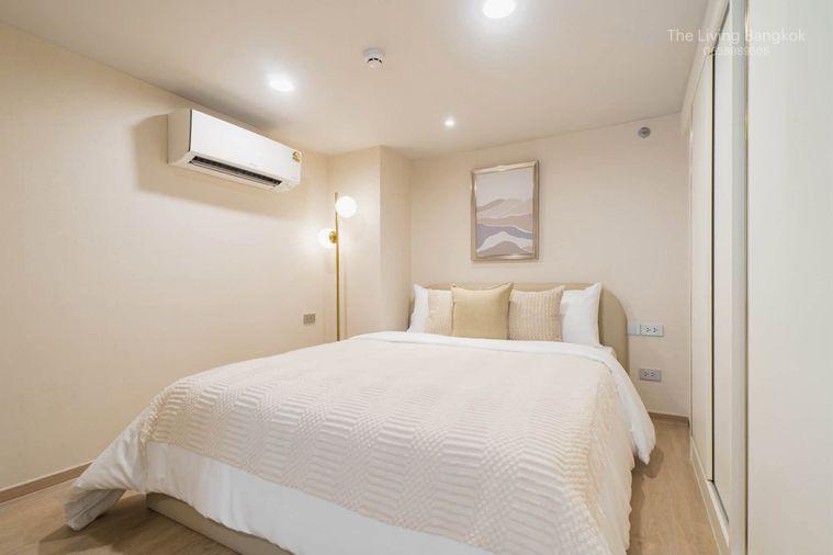 รูป ✨Condo for Rent : Culture Chula (MRT Lumpini )(AP-02) (line: @condo91 ) - รูปที่ 1/12