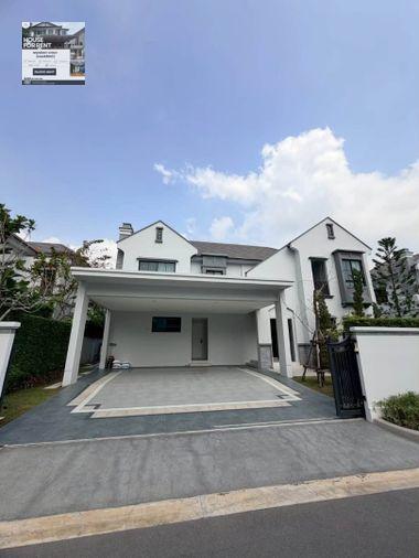 รูป 🏡😊✅ เช่าบ้านนันทวัน พระราม9-กรุงเทพกรีฑาตัดใหม่ ตกแต่งสวย ใกล้โรงเรียนนานาชาติ 🐶Pet Friendly - รูปที่ 2/18