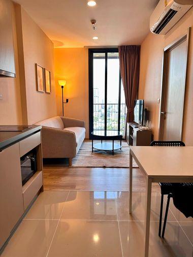 รูป ◀🔺🔽E60403 โอกะ เฮ้าส์ สุขุมวิท 36 ( Oka Haus Sukhumvit 36 ) 💌LINE : @274bgkdg 🔼🔻▶ - รูปที่ 4/14