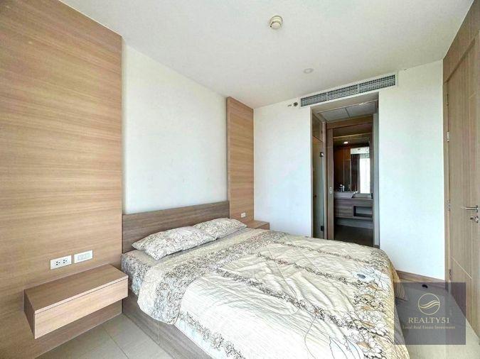 รูป ขายคอนโด Riviera Jomtien 1 ห้องนอน 35 ตร.ม. วิวทะเล FQ เพียง 3.49 ล้าน - รูปที่ 8/32