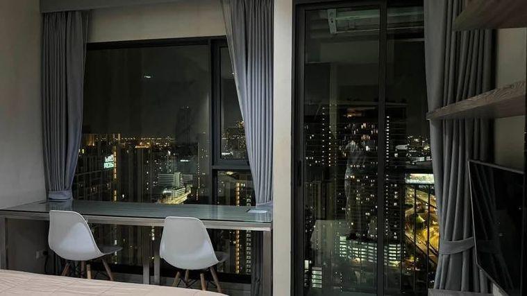 picture 🌆 For Rent ✨ Rhythm Asoke ✨ NO-007 - 3/8