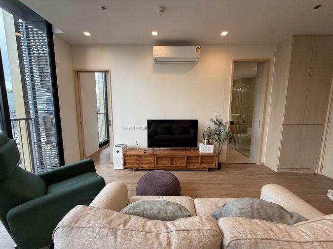รูป 2Bedroom 60sqm a luxury condo in Phromphong Area - รูปที่ 7/11