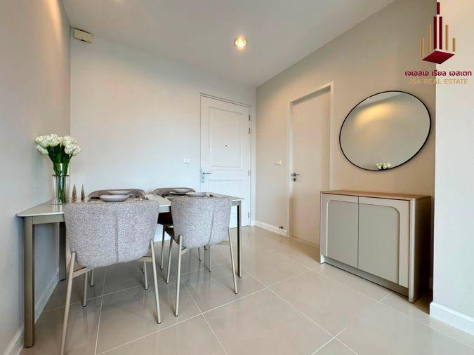 picture ✨ For Rent: Q House Sathorn Condo ✨  💰 Only 39,000 THB/month - 6/7