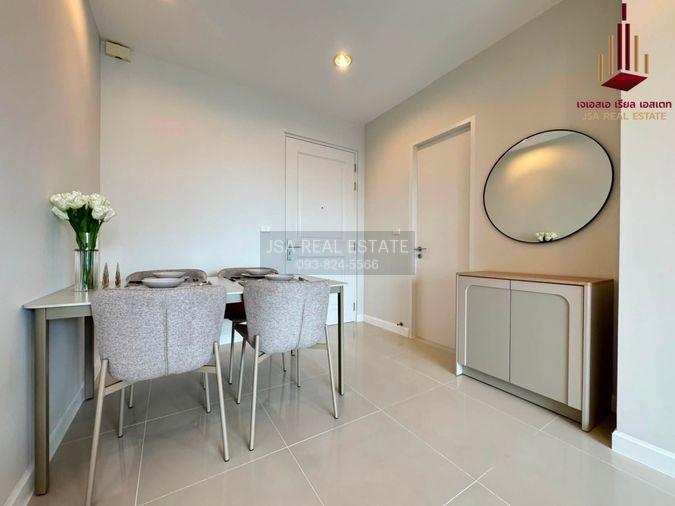 picture ✨ For Rent: Q House Sathorn Condo ✨ 💰 Only 39,000 THB/month - 6/7