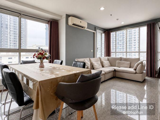 รูป Pathumwan Resort 3 ห้องนอน 3 ห้องน้ำ 90 ตร.ม. กรุณาเพิ่ม Line ID @806qphgn o8415o5483 - รูปที่ 1/10