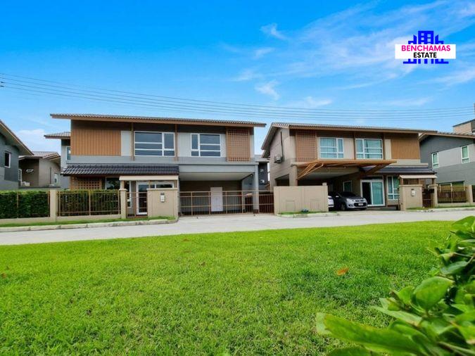 รูป 🏡 ขายบ้านเดี่ยวสไตล์ญี่ปุ่น โซนส่วนตัว Private Zone | อณาสิริ ติวานนท์ ศรีสมาน | Anasiri Tiwanon - Srisaman - รูปที่ 1/14