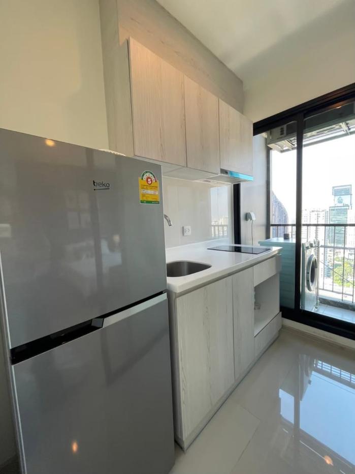 รูป 🏢 ขายคอนโด ไลฟ์ อโศก | Life Asoke | ใกล้ MRT พระราม 9 - รูปที่ 2/5