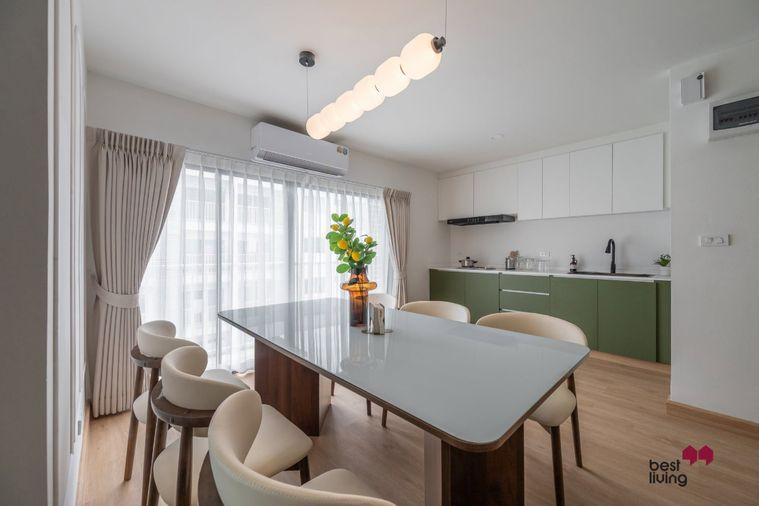 รูป Metro Park Sathon Phase 1-4 ห้องใหญ่ 56.63 ตร.ม. โซนกัลปพฤกษ์ - รูปที่ 2/37