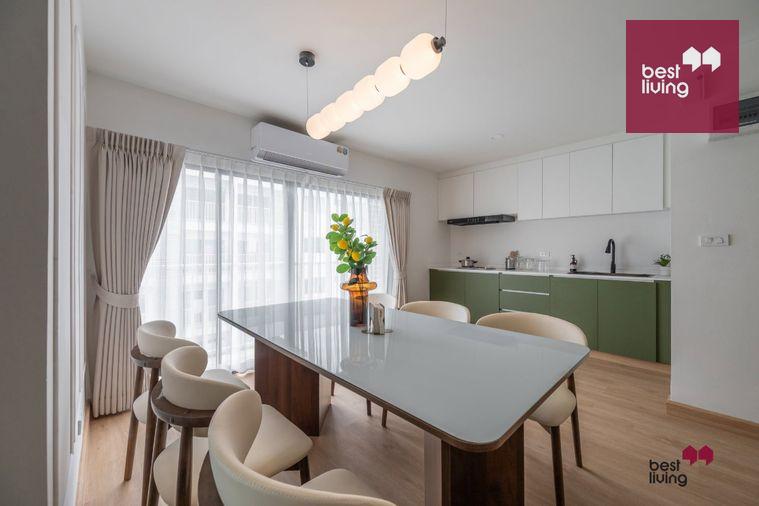 รูป Metro Park Sathon Phase 1-4 ห้องใหญ่ 56.63 ตร.ม. โซนกัลปพฤกษ์ - รูปที่ 2/37