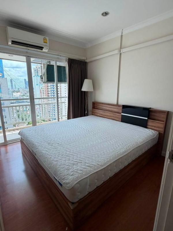 รูป ME2500514 ให้เช่า ห้องสวยพร้อมอยู่! ที่ Grand Park View Asoke ชั้น 20 วิวดีมากก - รูปที่ 3/9
