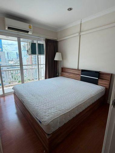 รูป ME2500514 ให้เช่า ห้องสวยพร้อมอยู่! ที่ Grand Park View Asoke ชั้น 20 วิวดีมากก - รูปที่ 3/9