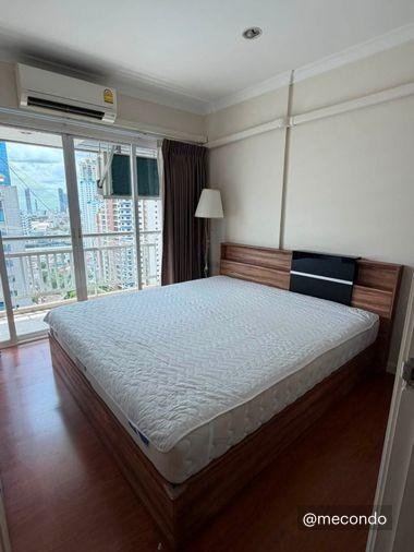 รูป ME2500514 ให้เช่า ห้องสวยพร้อมอยู่! ที่ Grand Park View Asoke ชั้น 20 วิวดีมากก - รูปที่ 3/9