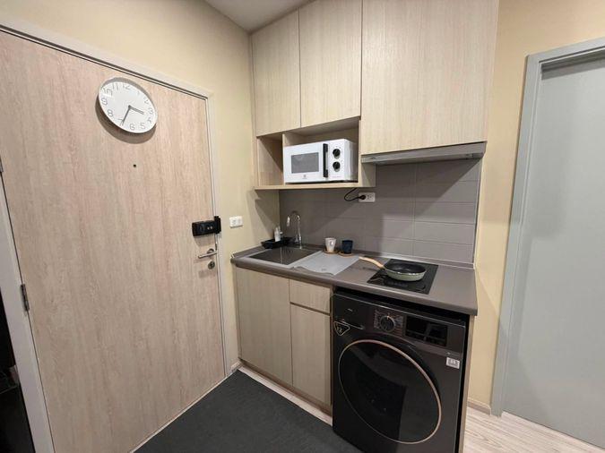 รูป 🧸 For Rent 🚅 Ideo Mobi Sukhumvit Eastgate 🚅 NO-002 - รูปที่ 10/10