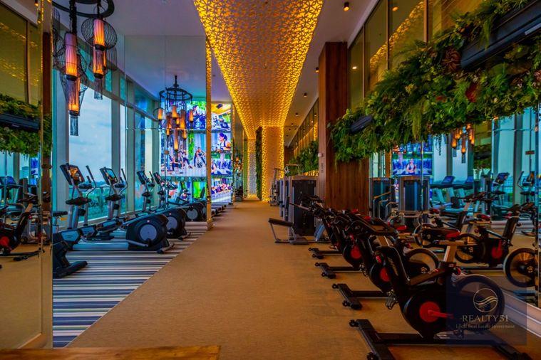 รูป ขายคอนโด Riviera Jomtien 1 ห้องนอน 35 ตร.ม. วิวทะเล FQ เพียง 3.49 ล้าน - รูปที่ 18/32