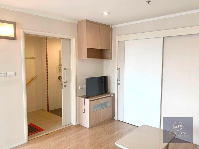 รูป ขายคอนโด Lumpini Ville Naklua Wongamat Studio 34 ตร.ม. FQ เพียง 1.89 ล้าน - รูปที่ 8/17