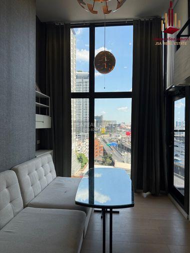 picture ✨ For Rent: Chewathai Residence Asoke Condo ✨ 💰 Only 20,000 THB/month - 3/4