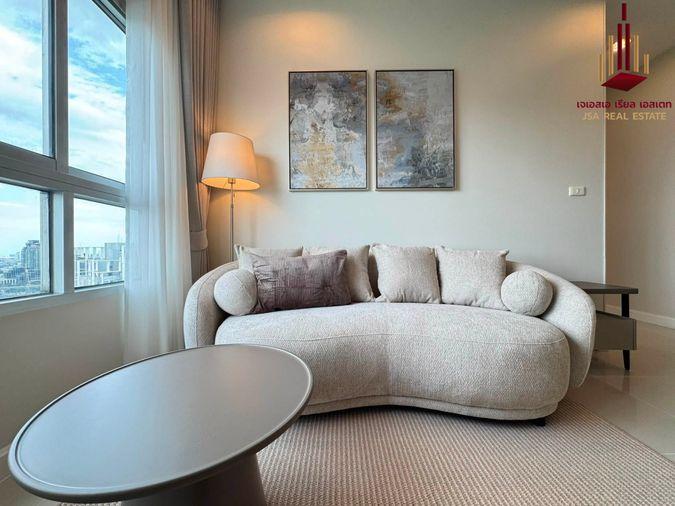 picture ✨ For Rent: Q House Sathorn Condo ✨  💰 Only 39,000 THB/month - 3/7