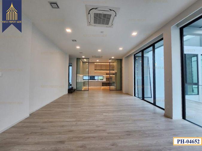 รูป ขาย บ้าน 3 ชั้น VIVE กรุงเทพกรีฑา สะพานสูง แต่งหรู - รูปที่ 4/10