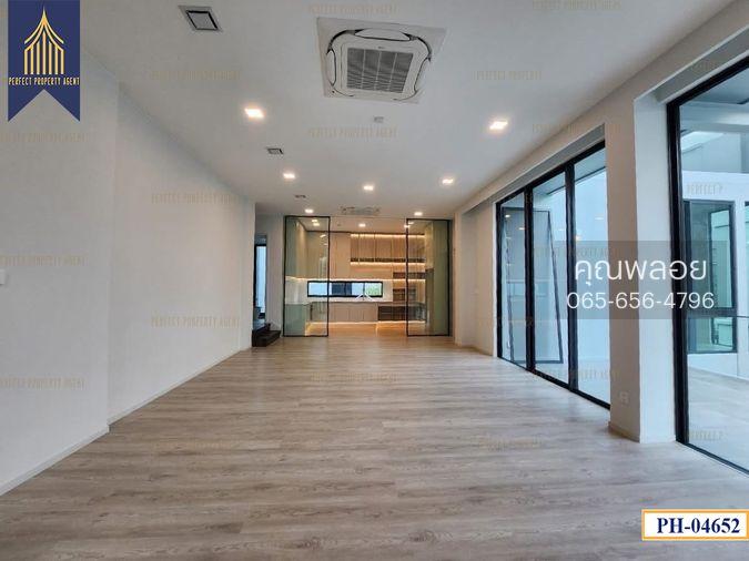 รูป ขาย บ้าน 3 ชั้น VIVE กรุงเทพกรีฑา สะพานสูง แต่งหรู - รูปที่ 4/10