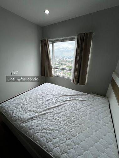 รูป คอนโด เซ็นทริค ติวานนท์ ห้องว่างพร้อมเข้าอยู่ #Fa216 / Line : forucondo - รูปที่ 3/10