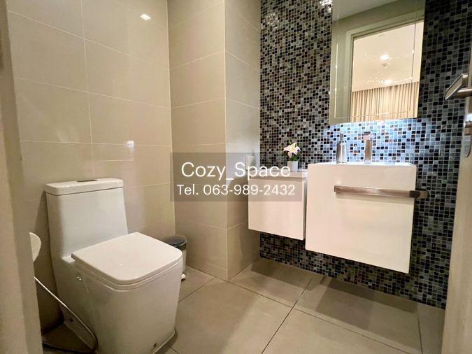 รูป 333 Riverside | ให้เช่า 1 ห้องนอนโครงการคุณภาพ เงียบสงบ ใกล้รถไฟฟ้า วิวแม่น้ำ แต่งสวยมาก ราคาดี น่าอยู่ร่มรื่น - รูปที่ 14/15