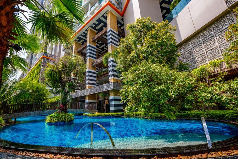 รูป ขายคอนโด Riviera Jomtien 1 ห้องนอน 35 ตร.ม. วิวทะเล FQ เพียง 3.49 ล้าน - รูปที่ 19/32