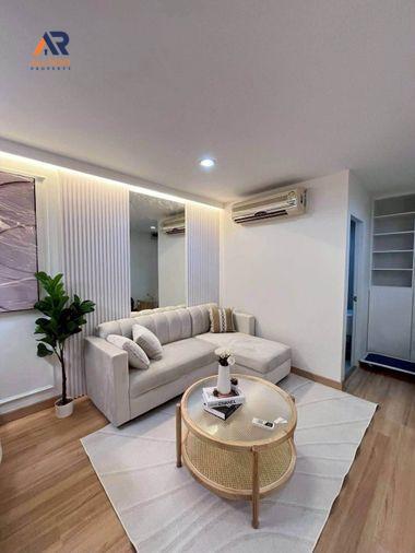 รูป 🔥 S Condo Sukhumvit 50 ห้องใหญ่ 1 Bedroom ขนาด 60 ตร.ม. ชั้น 5 ใจกลางสุขุมวิท ฟังก์ชันกว้างขวาง เพียง 30,000 บาท/เดือน! 🏙️✨ - รูปที่ 2/7