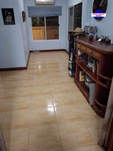 รูป 🏠 ขายด่วน บ้านเดี่ยว 2 ชั้น หมู่บ้านทิพมาศเสรี-บางนา บางบ่อ | Thipmatsaree Bangna | ใกล้ถนนบางนา-ตราด - รูปที่ 12/17