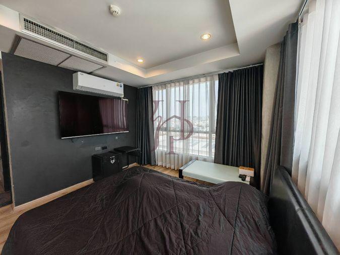 รูป 🏡 The Inspire Place ABAC Rama 9 | 2 ห้องนอน 2 ห้องน้ำ เพียง 17,500 บาท/เดือน - รูปที่ 8/14