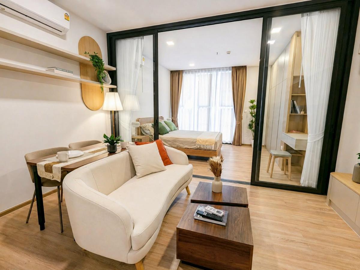 รูป 🏙️ Luxury Living at XT Phayathai🔸พร้อมเข้าอยู่ + Free หมอนโคตรนุ่ม 6 ดาว | 🔸LineID: @AgentCondo🔸 - รูปที่ 2/3