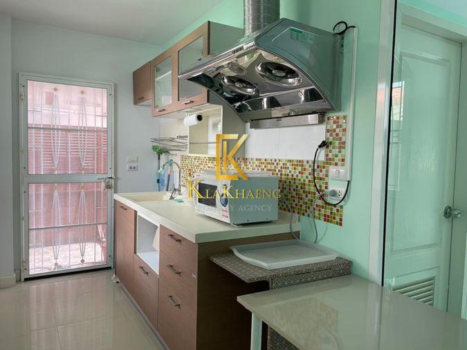 รูป ให้เช่า บ้านแฝดโครงการ หมู่บ้านมัลดีฟส์ ปาล์ม บางนา วงแหวน GH653 - รูปที่ 8/17