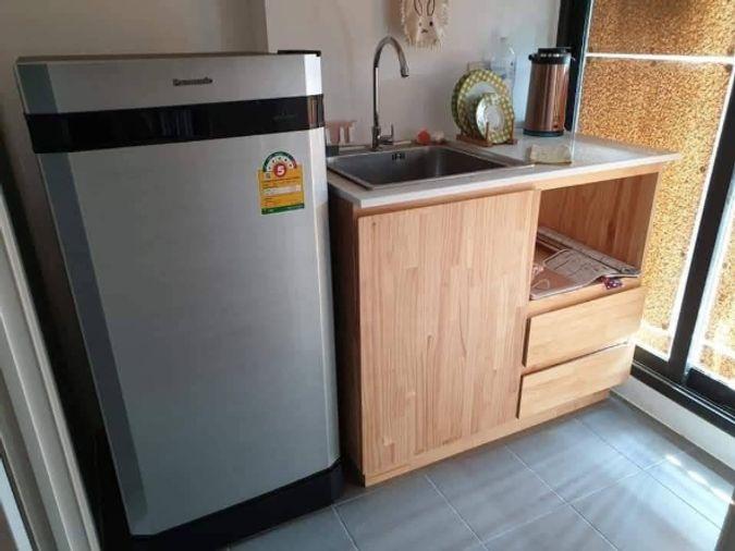 รูป 🤝🏻RB25909 ให้เช่าถูกมาก👍เดอะ ทรี ริโอ้ บางอ้อ สเตชั่น✅แอดไลน์ @mproperty( มี @ ด้วย) แอดมินตอบไว - รูปที่ 8/10
