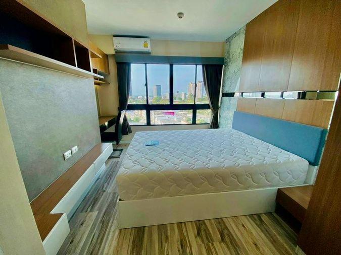 รูป ด่วน ขาย Plus Condo ศรีราชา ทำเลดี ใกล้นิคมฯ เดินทางสะดวก - รูปที่ 3/8