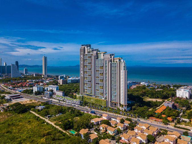 รูป ขายคอนโด Riviera Jomtien 1 ห้องนอน 35 ตร.ม. วิวทะเล FQ เพียง 3.49 ล้าน - รูปที่ 11/32