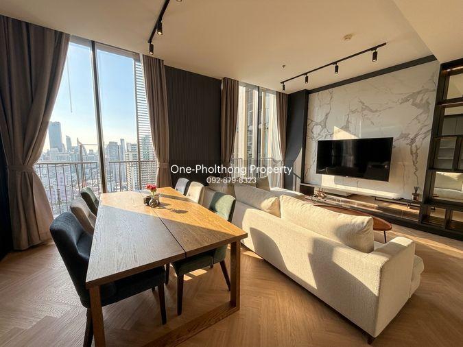 รูป Rare 1BR 70 sqm, Huge Living Room, High Floor, Unobstructed Views 60K! - รูปที่ 7/11