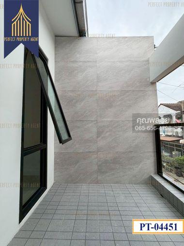 รูป ขายทาวน์โฮมดีไซน์ Modern พิพรพงษ์ วิภาวดีรังสิต 84 ดอนเมือง รีโนเวทใหม่พร้อมอยู่ - รูปที่ 20/21