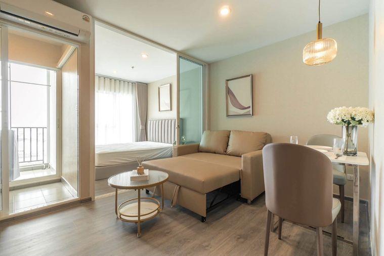 รูป ME2500512 ด่วน! ให้เช่า Regent Home บางนา วิวโล่ง ห้องสวย พร้อมอยู่  - รูปที่ 1/10