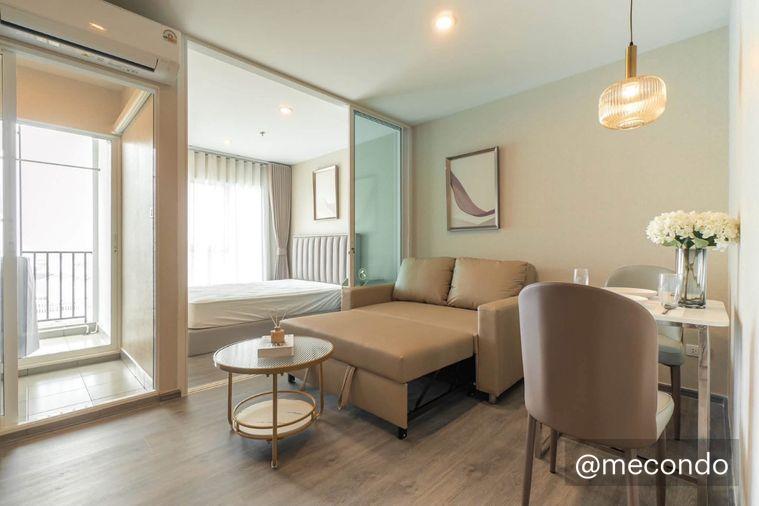 รูป ME2500512 ด่วน! ให้เช่า Regent Home บางนา วิวโล่ง ห้องสวย พร้อมอยู่ - รูปที่ 1/10