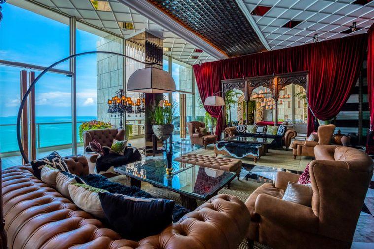 รูป ขายคอนโด Riviera Jomtien 1 ห้องนอน 35 ตร.ม. วิวทะเล FQ เพียง 3.49 ล้าน - รูปที่ 24/32